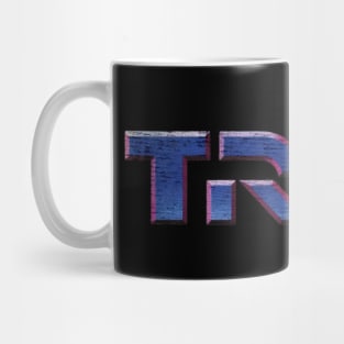 Black Tron 1982 Mug